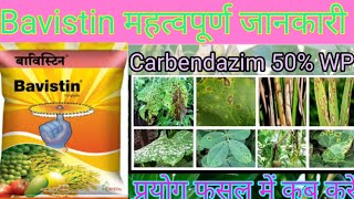 Carbendazim  Bavistin  bavistin fungicide uses  bavistin fungicide  carbendazim 50 wp uses [upl. by Oniluap]