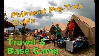 Philmont Scout Ranch  PreTrek Guide to Travel and Base Camp [upl. by Estell]