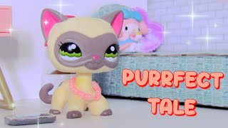 LPS Series Purrfect Tale Episode One Pilot 《StarLPSTV》 [upl. by Higgins]