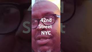 42nd Street NYC [upl. by Nefets]