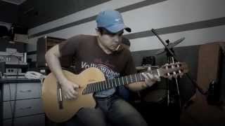 Suci Dalam Debu Iklim  Fingerstyle  Instrumental Cover  Acoustic  Gibson Chet Atkins Studio [upl. by Hoebart755]