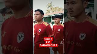 SKUAD PSG DI DANYON CUP 3 madina football panyabungan sepakbola mandailingnatal [upl. by Melcher]