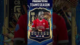 EA FC 24 Eredivisie Team of the Season Predictions  Ultimate Team TOTS [upl. by Rimat851]