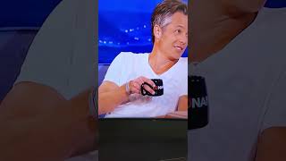 Timothy Olyphant Irritates Conan OBrien laidback conan teamcoco Godlovesyou funny fun humor [upl. by Harding915]