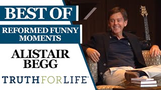 Best of Alistair Begg  Reformed Funny Moments [upl. by Ahseiat]