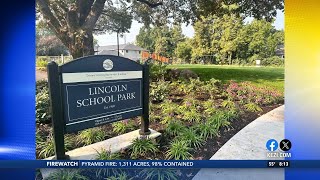 Newly renovated Lincoln Park School reopens [upl. by Danya]