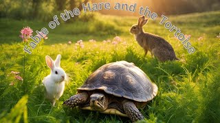 The Hare and the Tortoise [upl. by Rehotsirhc43]