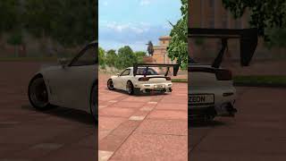 Lancer Evo RX7 🗿  Tuning Club Online [upl. by Atinej]