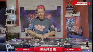 Setmix DJ Marcos MS e DJ Sandro [upl. by Quintina]