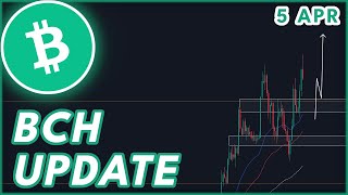 WILL BCH RALLY HIGHER🔥  BITCOIN CASH BCH PRICE PREDICTION amp NEWS 2023 [upl. by Teufert278]