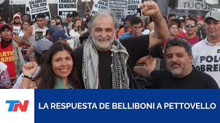 Organizaciones piqueteras desafían los anuncios de Pettovello “Miles vamos a salir a la calle” [upl. by Alexandro337]