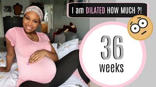 36 weeks pregnancy update  HOW I AM FEELING Im so over being pregnant [upl. by Pamela68]