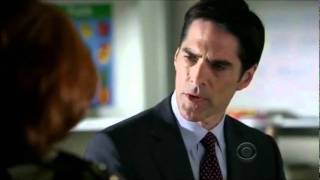 Criminal Minds 7x04 Hotch at Jacks School [upl. by Allyn]