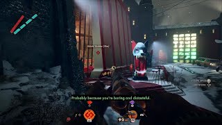 DEATHLOOP  Ghost At The Feast Trophy Achievement  Easy Way even if Julianna Interrupts [upl. by Linders]