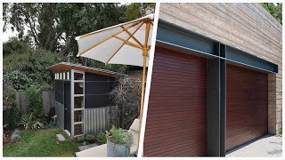 75 Contemporary Garage And Shed Design Ideas Youll Love 🔴 [upl. by Aihsyla]