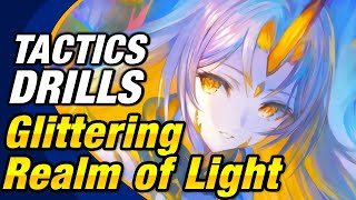 Fire Emblem Heroes  Tactics Drills Skill Studies 236 Glittering Realm of Light FEH [upl. by Roosevelt656]