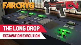 Far Cry 6 Dam Shed Keycard Location  The Long Drop  Excavation Execution Shotgun [upl. by Cristiona506]