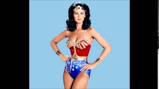 Eugene Ebner Sings Wonder Woman TV Show Theme Song [upl. by Bathesda]