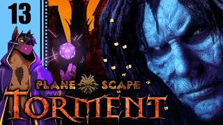 Lets Play Planescape Torment Enhanced Edition Part 13  Pharod [upl. by Rowell233]