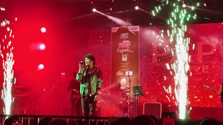 Aaj Jaane ki Zid Na karo 💔  Live  Papon  Bangalore [upl. by Reeva]