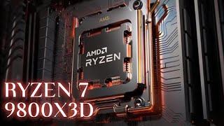 AMD Ryzen 7 9800X3D Leak First 3D VCache CPU to Outpace Standard Frequencies 🚀🔥 [upl. by Anoynek]