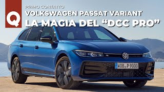 LA RIVINCITA DEL NAFTONE 🇩🇪 VW Passat 2024 20 TDI 193 CV 4Motion LA PROVA [upl. by Erdnaed]