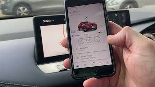 NissanConnect App How to [upl. by Leddy]