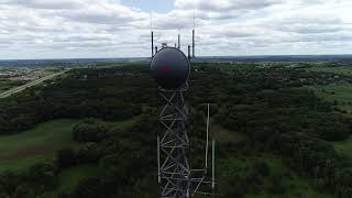 Radio Tower Somerset Wisconsin [upl. by Gambell603]