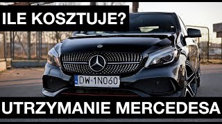 Ile Kosztuje Utrzymanie Mercedesa [upl. by Nyledaj277]