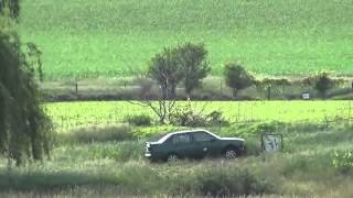 Tannerite blows up car [upl. by Nance]