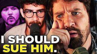 Hasan Makes Insane Comparison Of Destiny amp Tim Pool Over Russia Funding Allegations [upl. by Rodama297]