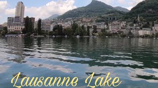 LAUSANNE LAKEFRENCHGERMANShortlake geneva mail boat jumpers [upl. by Dabbs]