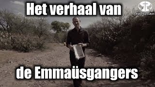 Het verhaal van de Emmaüsgangers [upl. by Licastro]