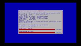 Cloning a Linux System Disk with Clonezilla  walk through [upl. by Yrkcaz221]