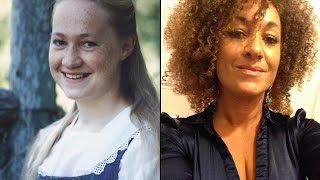 Rachel Dolezal Responds quotI Identify As Blackquot [upl. by Sevart]