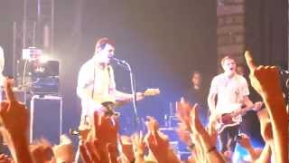 Kraftklub  KarlMarxStadt Live in Dresden 14042012 HQ [upl. by Mannes975]