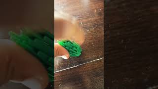 Asmr plucking lego bush [upl. by Giana383]