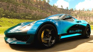 Forza Horizon 5  2018 Saleen S1Tuned At The Goliath [upl. by Rex]