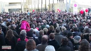 MP 2013  le flashmob Preljocaj [upl. by Truelove]