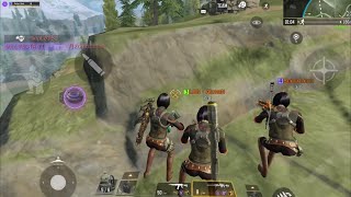 PROs vs PROs Call of Duty Mobile Battle Royale Tournament Gameplay with Team AMK [upl. by Lauryn102]