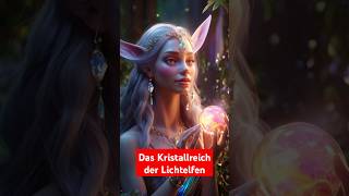 Das Kristallreich der Lichtelfen🌟✨märchenwelt abenteuer fantasy [upl. by Mima]