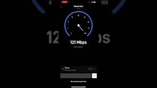 Starlink Speed Test Lipa Batangas [upl. by Morvin]