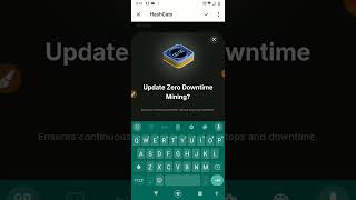 HashCats Daily Card Code Today  Update Zero Downtime Mining Code 3 September [upl. by Nolyaj]