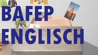 BAFEP De La Salle  Englisch [upl. by Gildus]