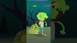 Zombie Had A Little Monster shorts zombieland halloween [upl. by Erdman139]