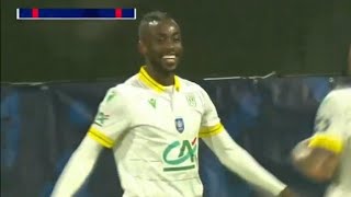 Pau FC vs FC Nantes 14 Tino Kadewere Kader Bamba amp Florent Mollet score in win Match recap [upl. by Yeltrab]