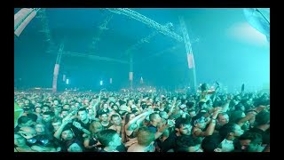 STEVE AOKI LIVE  SZIGET 2017  quotSupernovaquot [upl. by Enalda]