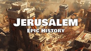 The Epic History of Jerusalem [upl. by Eeralav526]