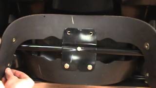 Replacing the Auger Paddles  Ariens PathPro Snow Blower [upl. by Linker]