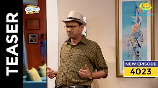 Ep 4023  SNEAK PEEK  Taarak Mehta Ka Ooltah Chashmah  तारक मेहता का उल्टा चश्मा [upl. by Kaja]